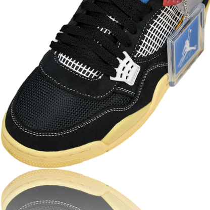 Union LA x AJ4 Retro 'Off Noir'