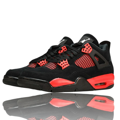 AJ4 Retro 'Red Thunder'