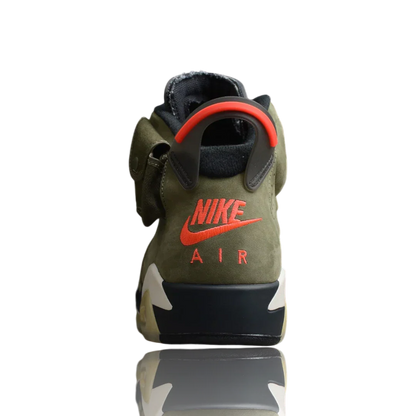 Travis Scott x AJ6 Retro