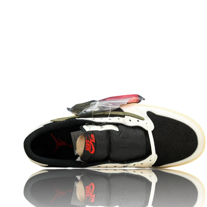 Travis Scott x AJ1 Low OG SP 'Olive'