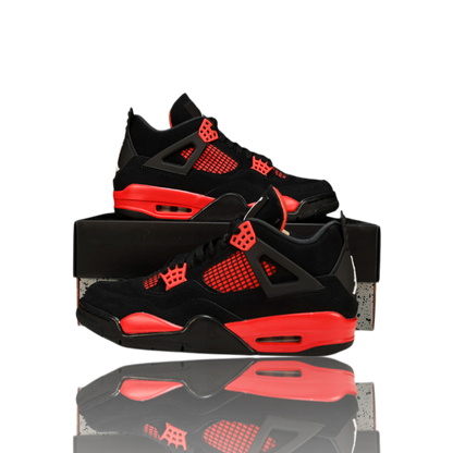 AJ4 Retro 'Red Thunder'