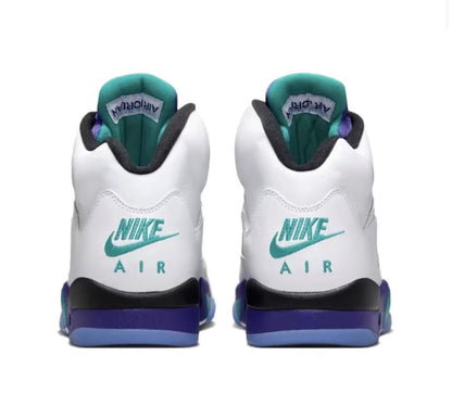 Air Jordan 5 Retro Retro 'Grape'