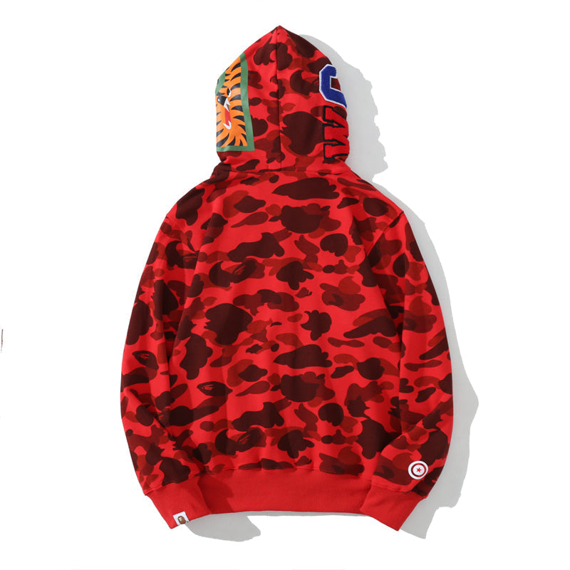 ★ Bape Zip-Up
