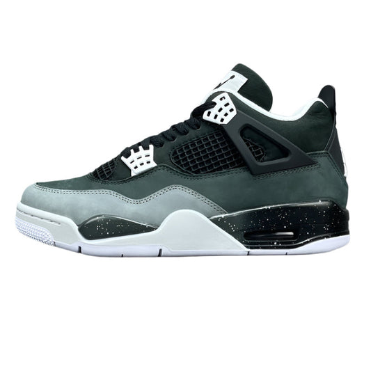 AIR JORDAN 4 x FEAR PACK