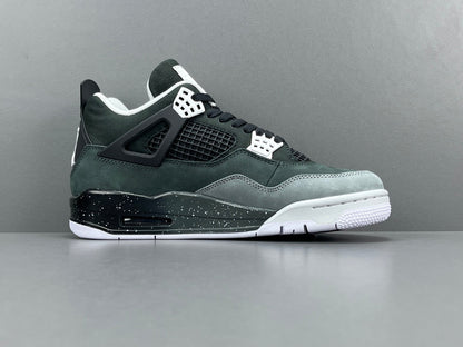 AIR JORDAN 4 x FEAR PACK