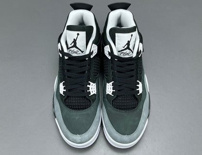 AIR JORDAN 4 x FEAR PACK