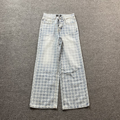 AMIRI QUAD JEANS BLUE