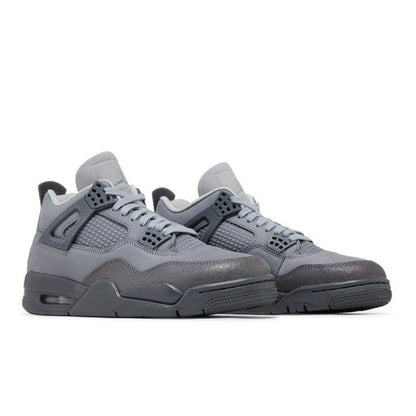 Air Jordan 4 Retro SE Wet Cement - Premium Basketball Sneakers
