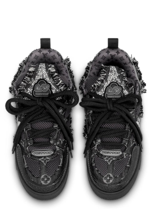 LOUIS VUITTON Blackwater Diamond
