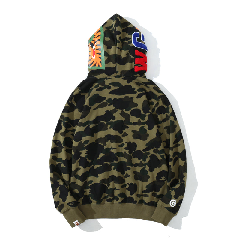 ★ Bape Zip-Up