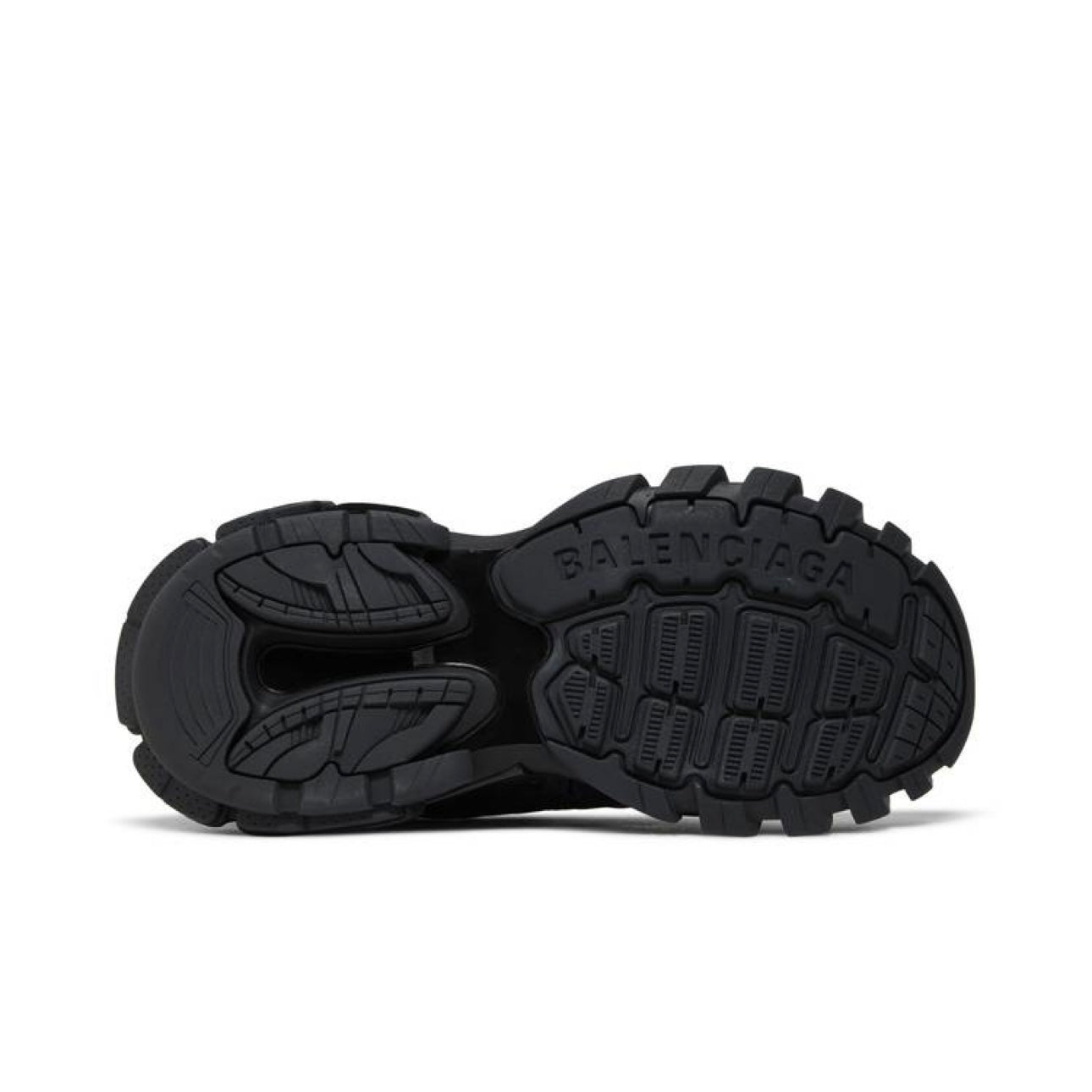 Balenciaga Led Track Sneaker
'Black'