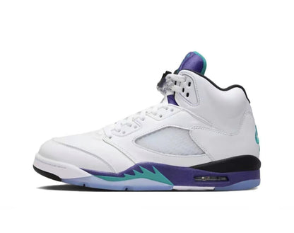 Air Jordan 5 Retro Retro 'Grape'