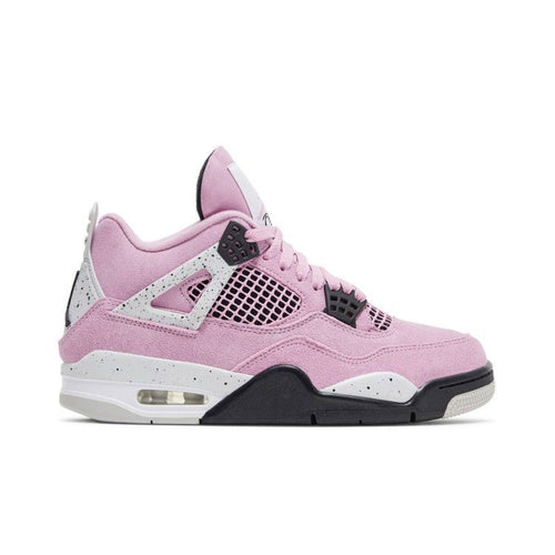 Air Jordan 4 Retro Orchid - Premium Women's Basketball Sneakers