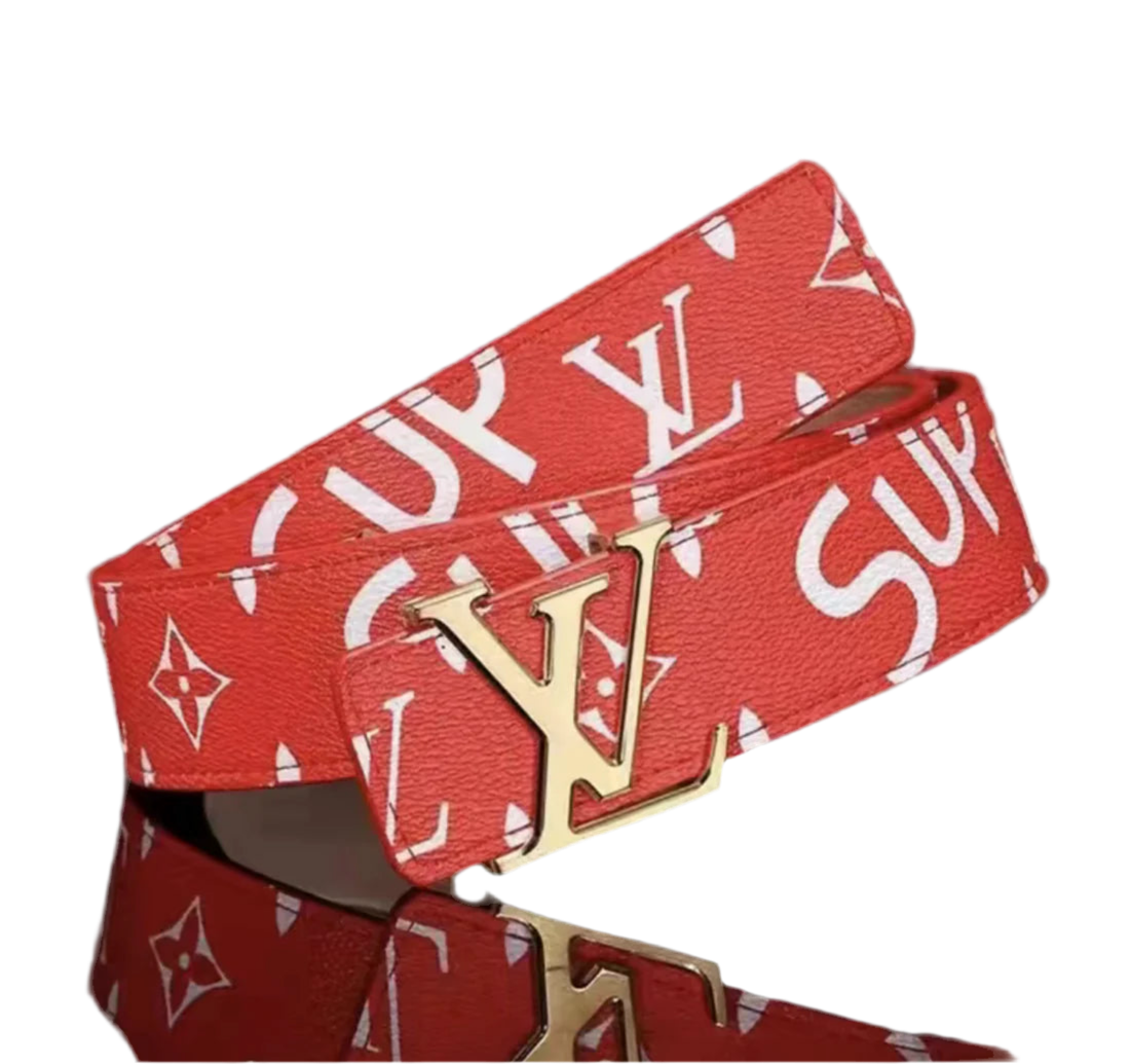 ★ LV Quality Belts
