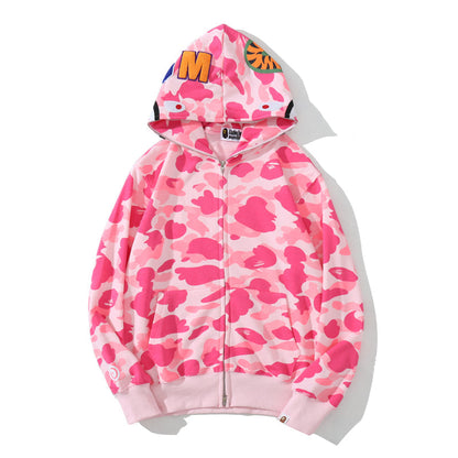 ★ Bape Zip-Up