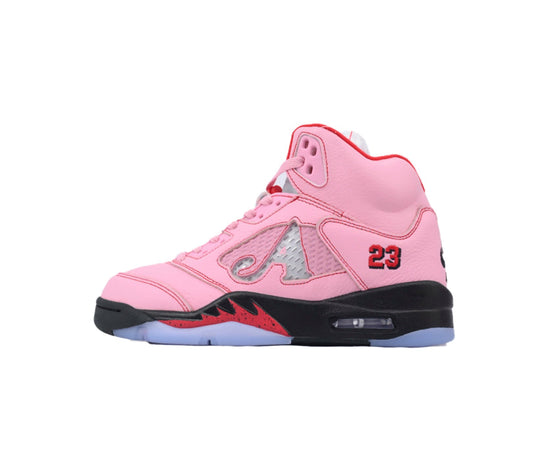 Awake NY x Air Jordan 5 Retro 'Arctic Pink'