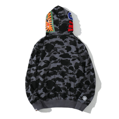 ★ Bape Zip-Up