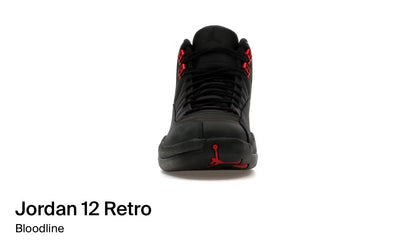Jordan 12 Retro Bloodline