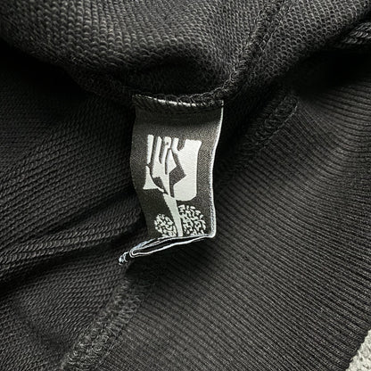 SP5DER x METRO BOOMIN HEROES AND VILLAINS HOODIE BLACK
