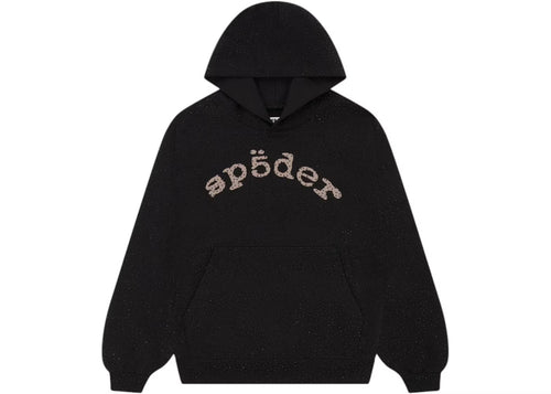 VVS Rhinestone SP5DER Hoodie