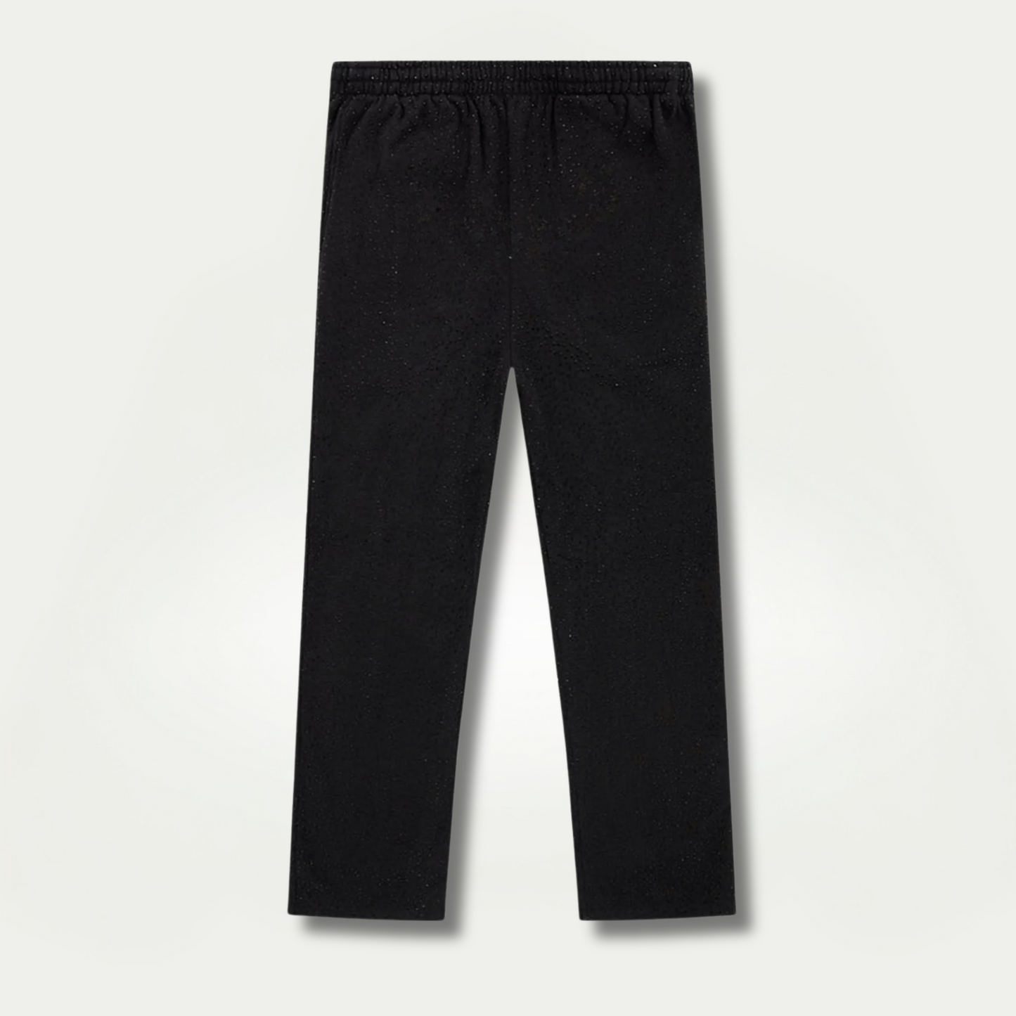 Jesus is The Light Rhinestone Sweatpants