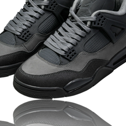AJ4 Retro 'Paris Olympics  Wet Cement'
