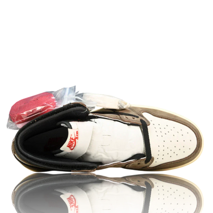 Travis Scott x AJ1 High 'Mocha'