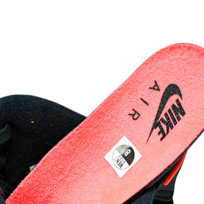 AJ6 Retro 'Black Infrared' (2019)