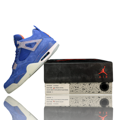 AJ4 Retro 'Florida Gators PE'