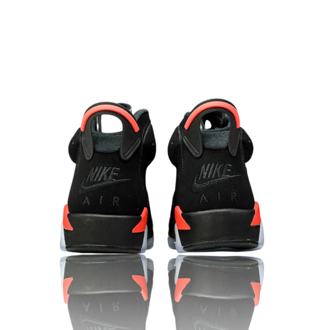 AJ6 Retro 'Black Infrared' (2019)