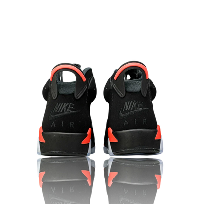 AJ6 Retro 'Black Infrared' (2019)
