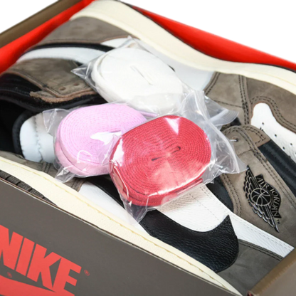 Travis Scott x AJ1 High 'Mocha'