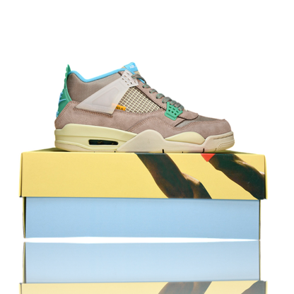 Union LA x AJ4 Retro '30th Anniversary Union Taupe Haze'