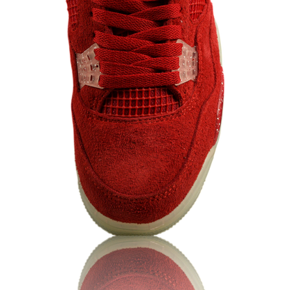 AJ4 Retro 'Oklahoma Sooners PE'