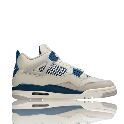 AJ4 Retro 'Military Blue'