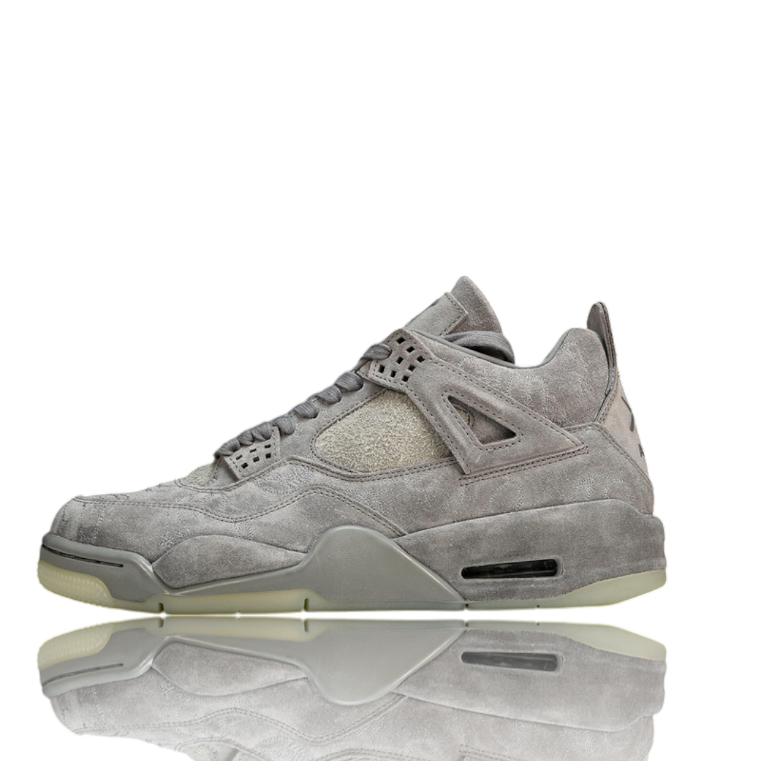 KAWS x AJ4 Retro