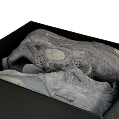 KAWS x AJ4 Retro