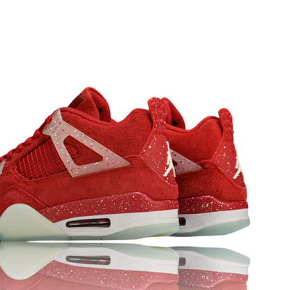 AJ4 Retro 'Oklahoma Sooners PE'
