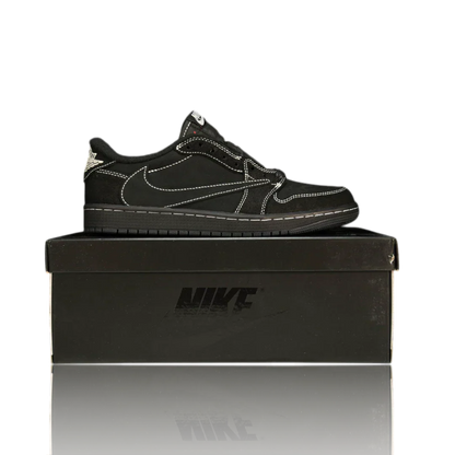 Travis Scott x AJ1 Low OG SP 'Black Phantom'