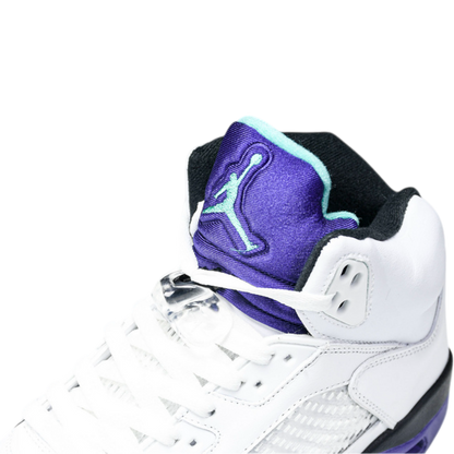 AJ5 Retro OG 'Grape'