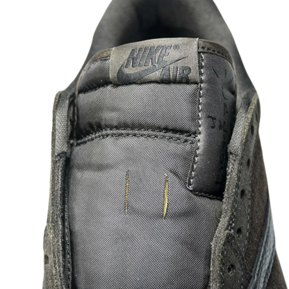 Travis Scott x AJ1 Low OG 'Velvet Brown'