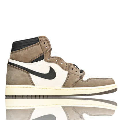 Travis Scott x AJ1 High 'Mocha'