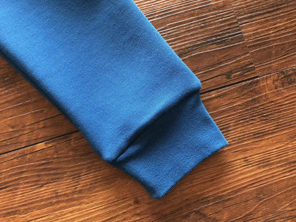 NIKE TECH FLEECE PANTS x BLUE WHITE