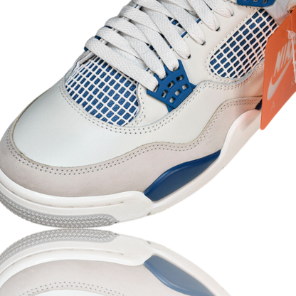 AJ4 Retro 'Military Blue'
