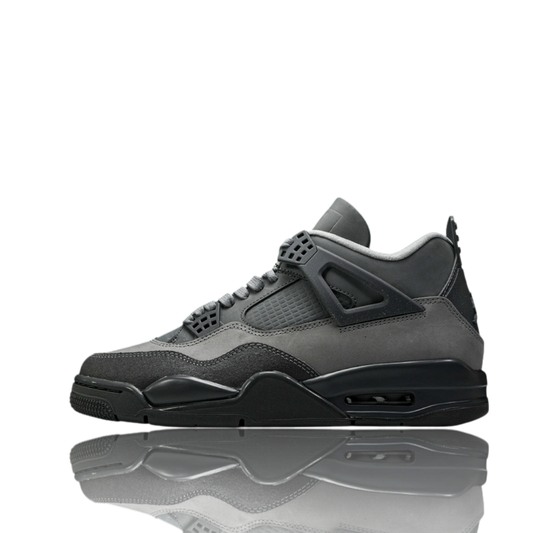 AJ4 Retro 'Paris Olympics  Wet Cement'