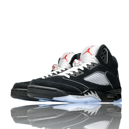AJ5 Retro OG 'Black Metallic Reimagined'
