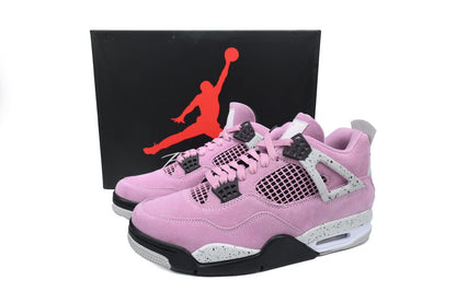 Air Jordan 4 Retro Orchid - Premium Women's Basketball Sneakers