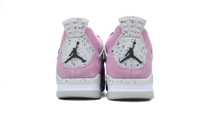 Air Jordan 4 Retro Orchid - Premium Women's Basketball Sneakers