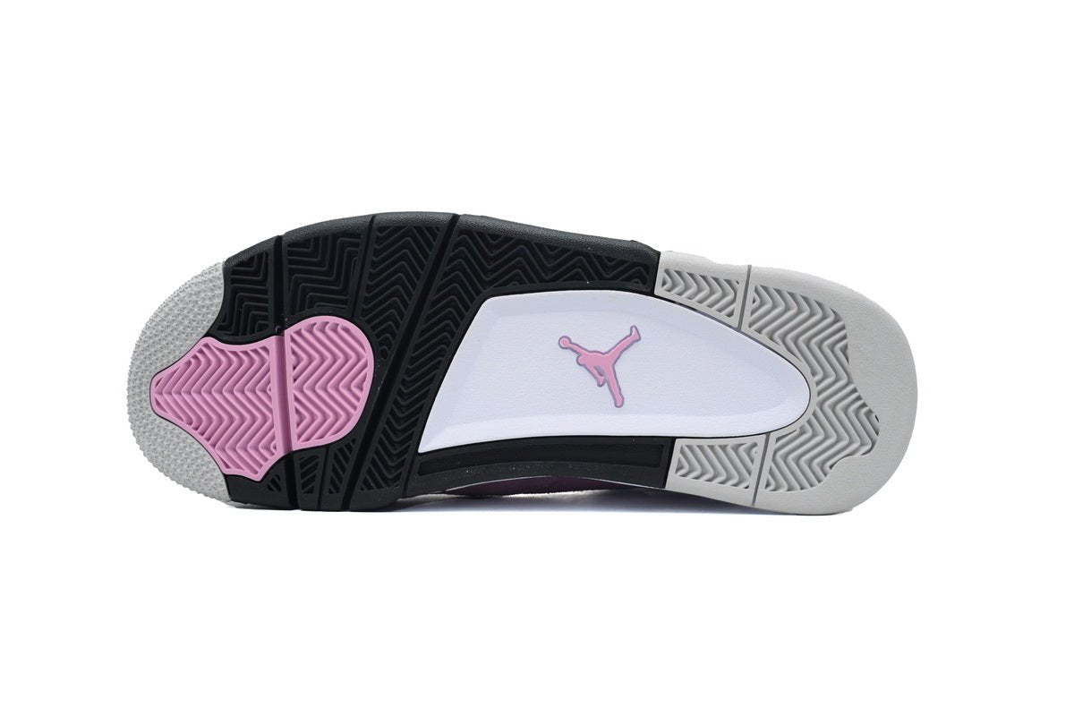 Air Jordan 4 Retro Orchid - Premium Women's Basketball Sneakers