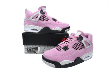 Air Jordan 4 Retro Orchid - Premium Women's Basketball Sneakers